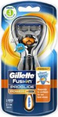 Gillette Fusion ProGlide FlexBall power holic strojek