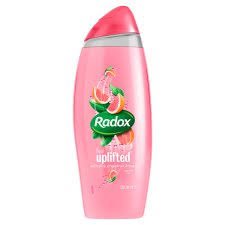 Radox Feel Uplifted Shower Gel 500ml pro ženy
