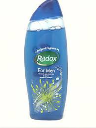 Radox Feel Awake 2in1 shower gel for men 500ml
