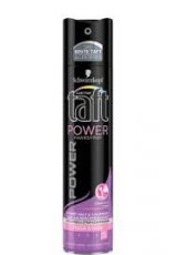 TAFT lak na vlasy invisible power mega stark 5 250 ml