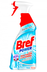 Bref univerzln isti 750 ml na bakterie,plsn  a pinav fleky